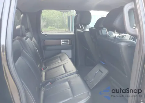 2014 Ford F-150 Lariat from USA, damaged, VIN 1FTFW1ET4EKE77608